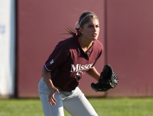 Ali Trickey, Missouri State University Softball