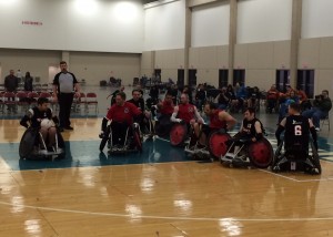 USQRA National Championship Wheelchair Rugby