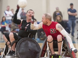 Wheelchair Rugby National Championships