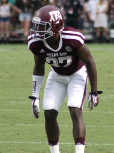 Alex Sezer of Texas A&M Aggies Football