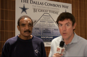 Dallas Cowboys legend Calvin Hill