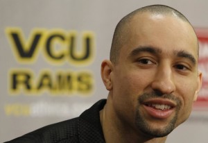 Virginia Commonwealth University head men's basketball coach Shaka Smart